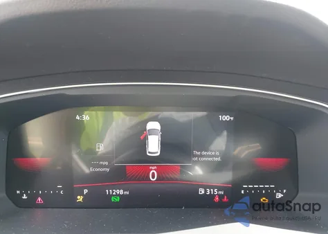 2024 Volkswagen Tiguan 2.0T Se R-Line Black из США, поврежденный, VIN 3VVCB7AX9RM199007